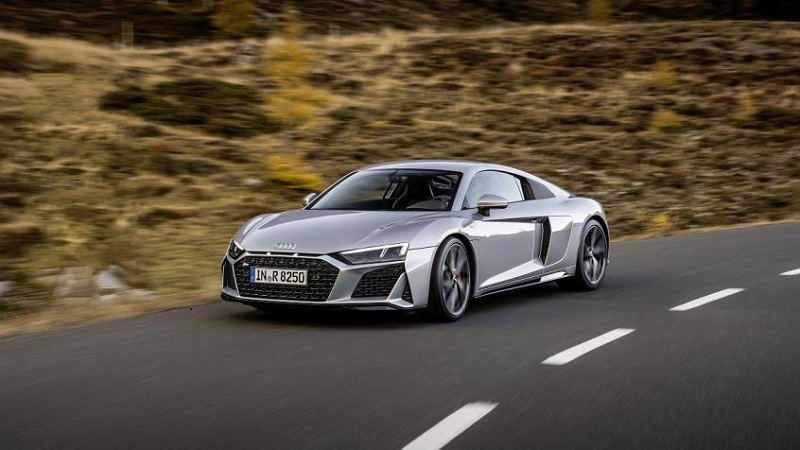 Audi R8