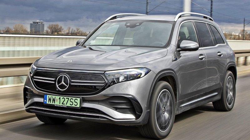 Mercedes EQB